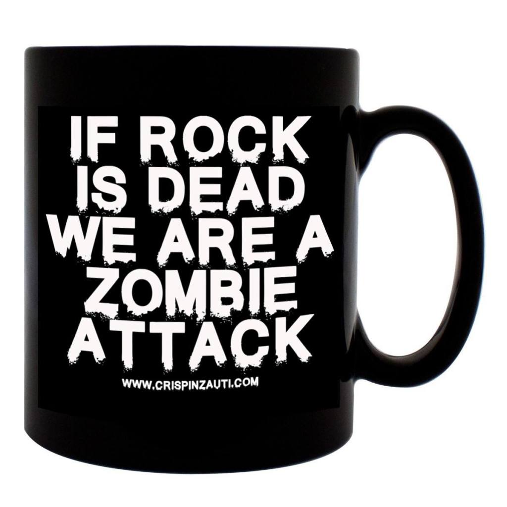 Zombie Mug Attack® 